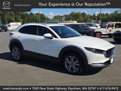 2022 Mazda CX-30 2.5 S Premium Package