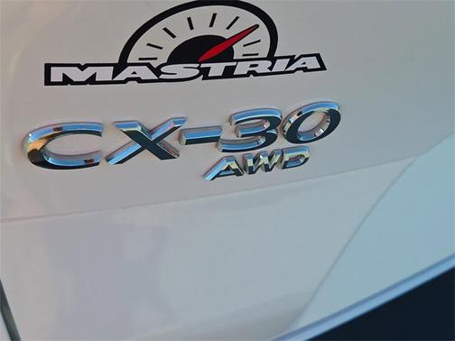 2022 Mazda CX-30 2.5 S Premium Package