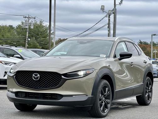 2025 Mazda CX-30 Turbo