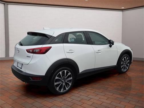 2019 Mazda CX-3 Touring