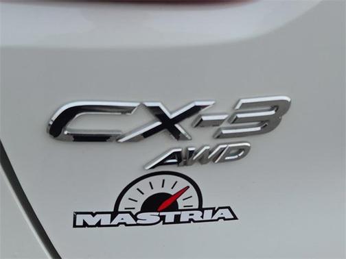 2019 Mazda CX-3 Touring