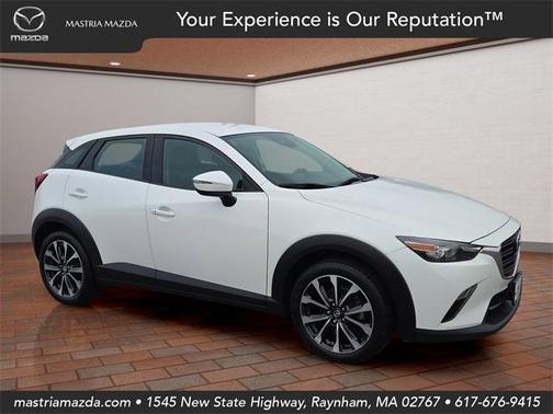 2019 Mazda CX-3 Touring