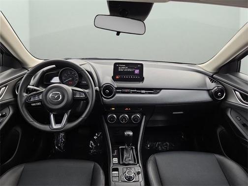 2019 Mazda CX-3 Touring