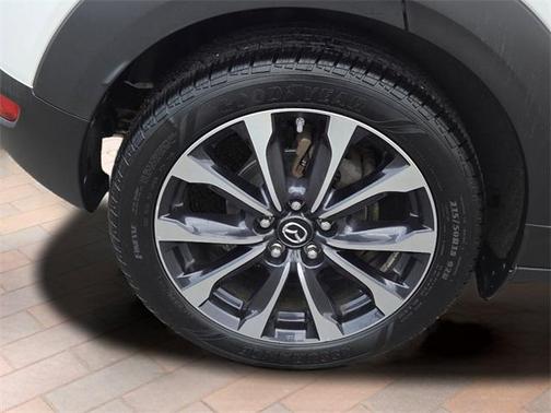 2019 Mazda CX-3 Touring