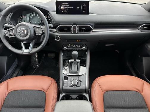 2025 Mazda CX-5 Carbon Edition Turbo