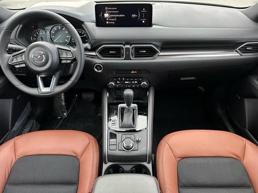 2025 Mazda CX-5 Carbon Edition Turbo