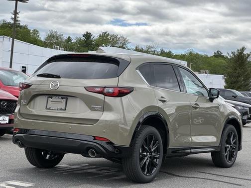 2025 Mazda CX-5 Carbon Edition Turbo