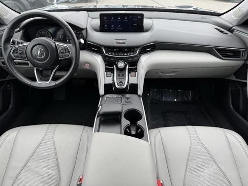 2021 Acura TLX Technology