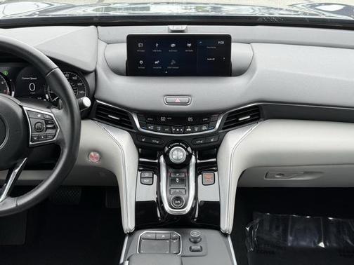 2021 Acura TLX Technology