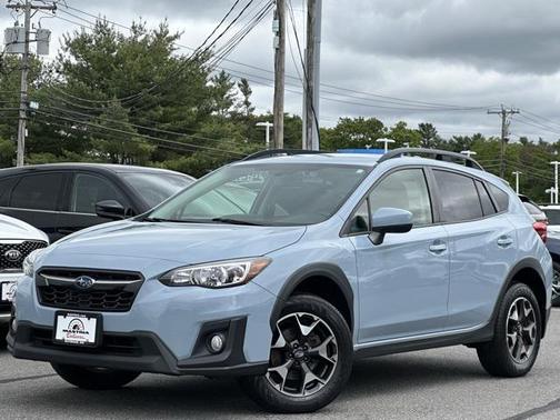 2020 Subaru Crosstrek Premium