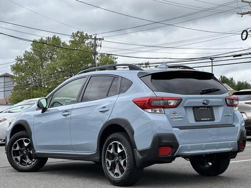 2020 Subaru Crosstrek Premium