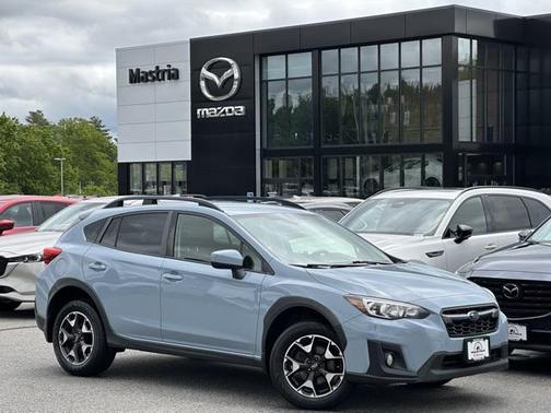 2020 Subaru Crosstrek Premium