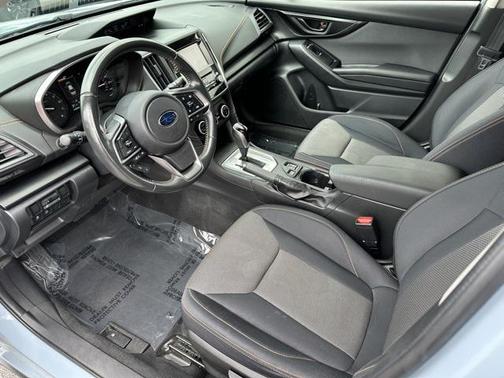 2020 Subaru Crosstrek Premium