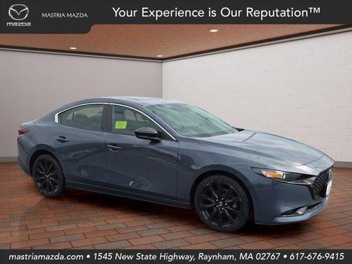 2023 Mazda Mazda3 2.5 S Carbon Edition