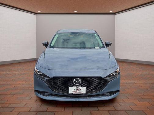 2023 Mazda Mazda3 2.5 S Carbon Edition