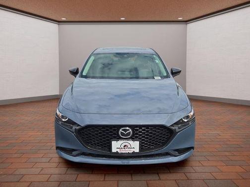 2023 Mazda Mazda3 2.5 S Carbon Edition