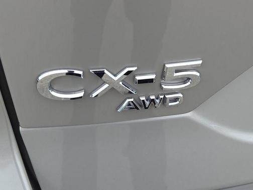 Platinum 2025 Mazda CX-5 2.5 Turbo