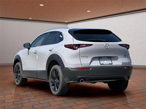 2025 Mazda CX-30 2.5 S Select Sport