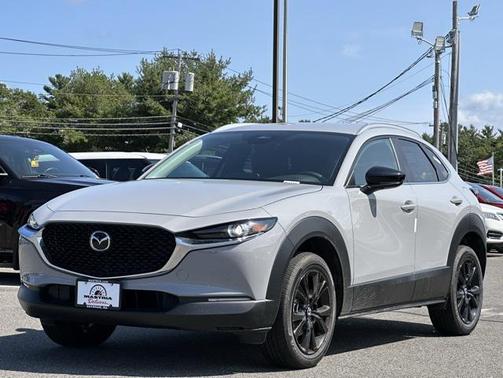 2025 Mazda CX-30 2.5 S Select Sport