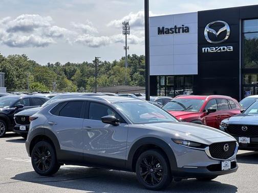 2025 Mazda CX-30 2.5 S Select Sport