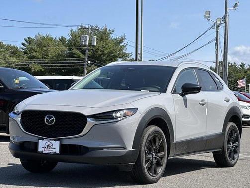 2025 Mazda CX-30 2.5 S Select Sport
