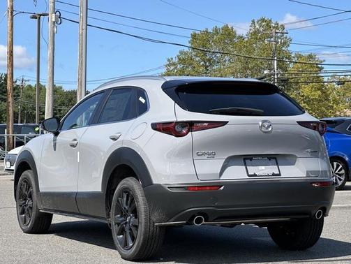 2025 Mazda CX-30 2.5 S Select Sport