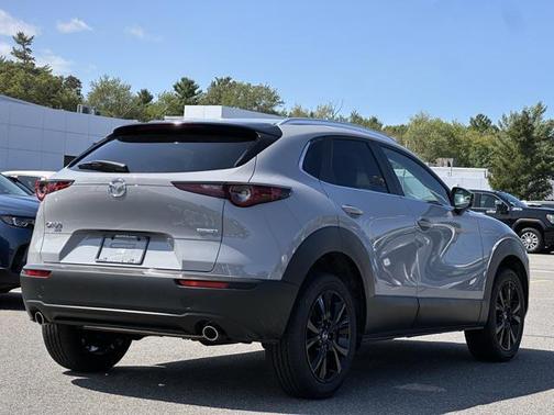 2025 Mazda CX-30 2.5 S Select Sport