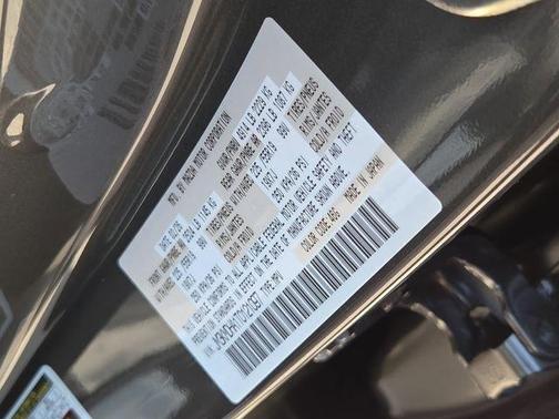 Machine Gray Metallic 2026 Mazda CX-5 Preferred
