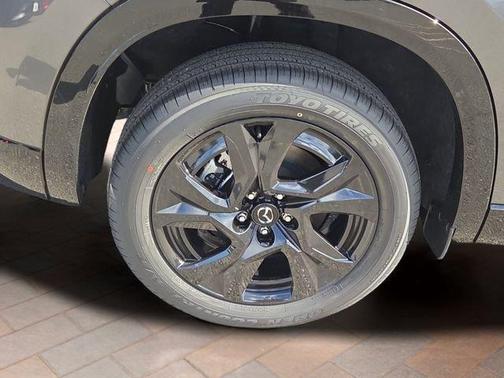 Machine Gray Metallic 2026 Mazda CX-5 Preferred