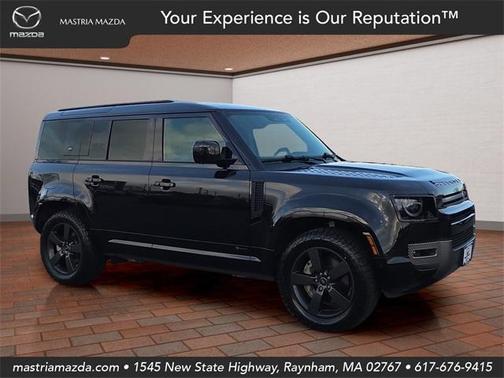 2021 Land Rover Defender 110 X-Dynamic HSE