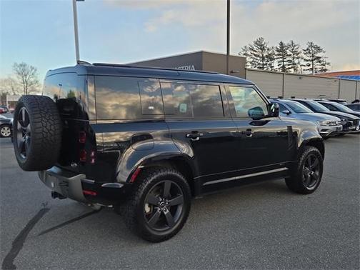 2021 Land Rover Defender 110 X-Dynamic HSE