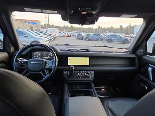 2021 Land Rover Defender 110 X-Dynamic HSE