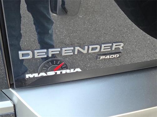 2021 Land Rover Defender 110 X-Dynamic HSE