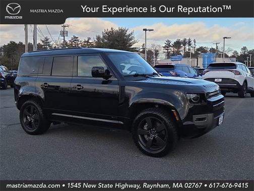 2021 Land Rover Defender 110 X-Dynamic HSE