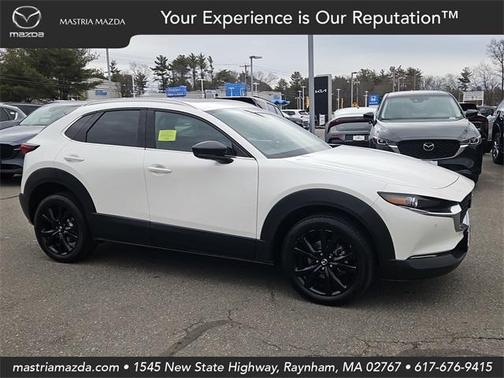 2023 Mazda CX-30 2.5 Turbo Premium Plus Package