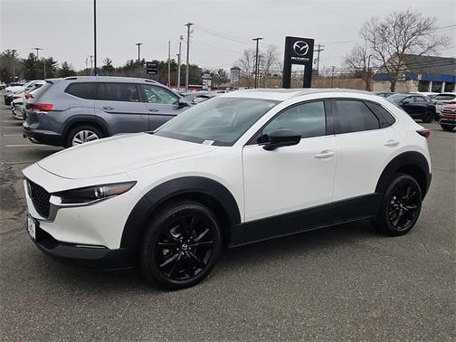 2023 Mazda CX-30 2.5 Turbo Premium Plus Package