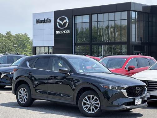 2022 Mazda CX-5 2.5 S Select Package