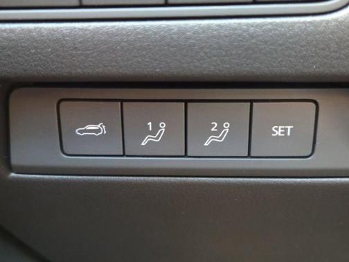 Wind Chill Pearl 2025 Mazda CX-50 Hybrid PREMIUM PLUS PACKAGE