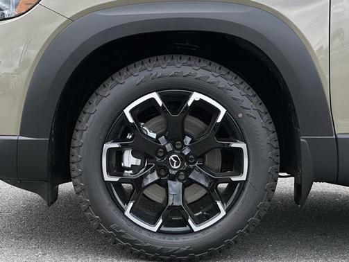 2025 Mazda CX-50 2.5 Turbo Meridian Edition