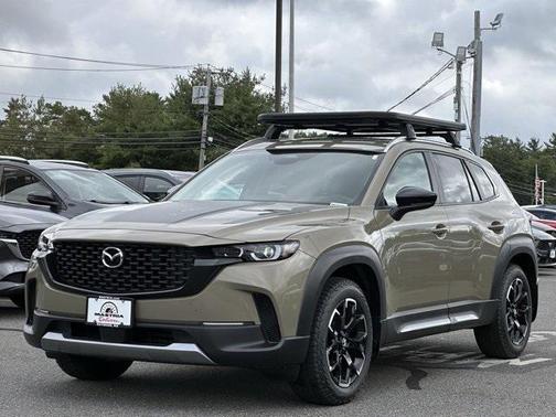 2025 Mazda CX-50 2.5 Turbo Meridian Edition