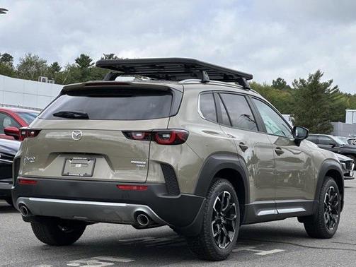 2025 Mazda CX-50 2.5 Turbo Meridian Edition