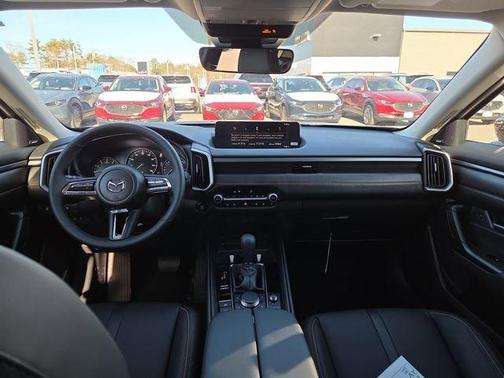 Ingot Blue Metallic 2026 Mazda CX-50 2.5 S PREMIUM