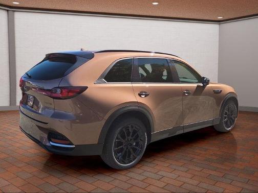 Melting Copper Metallic 2026 Mazda CX-70 3.3 TURBO PREMIUM