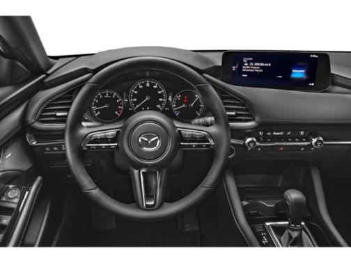 Soul Red Crystal Metallic 2026 Mazda Mazda3 AWD w/Premium Package