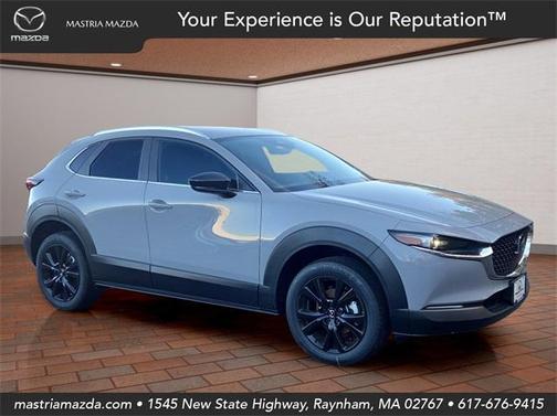 2025 Mazda CX-30 Select