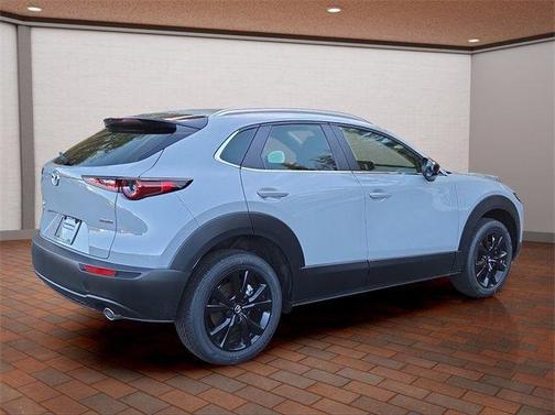 2025 Mazda CX-30 Select