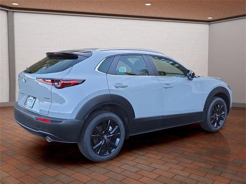 2025 Mazda CX-30 Select