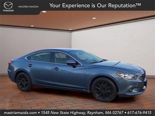 2014 Mazda Mazda6 i Sport