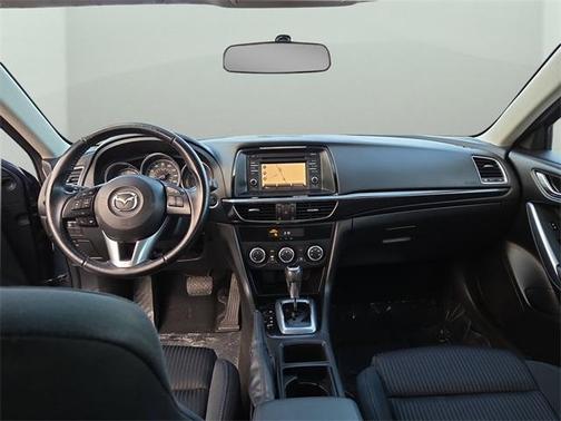 2014 Mazda Mazda6 i Sport