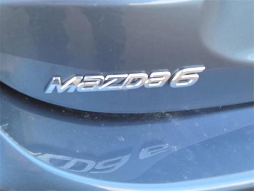 2014 Mazda Mazda6 i Sport